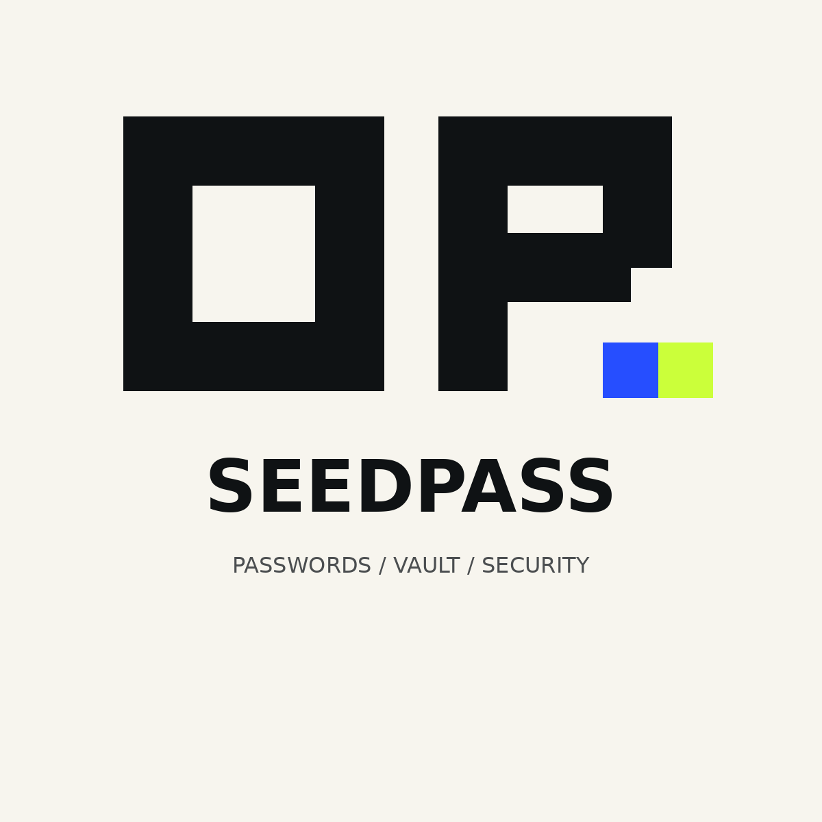 SeedPass